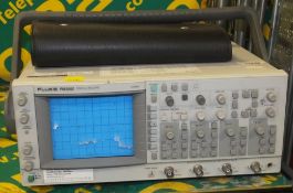 Fluke PM3092 Oscilloscope Unit