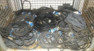 20x Various Lengths 240v External Extension Cables