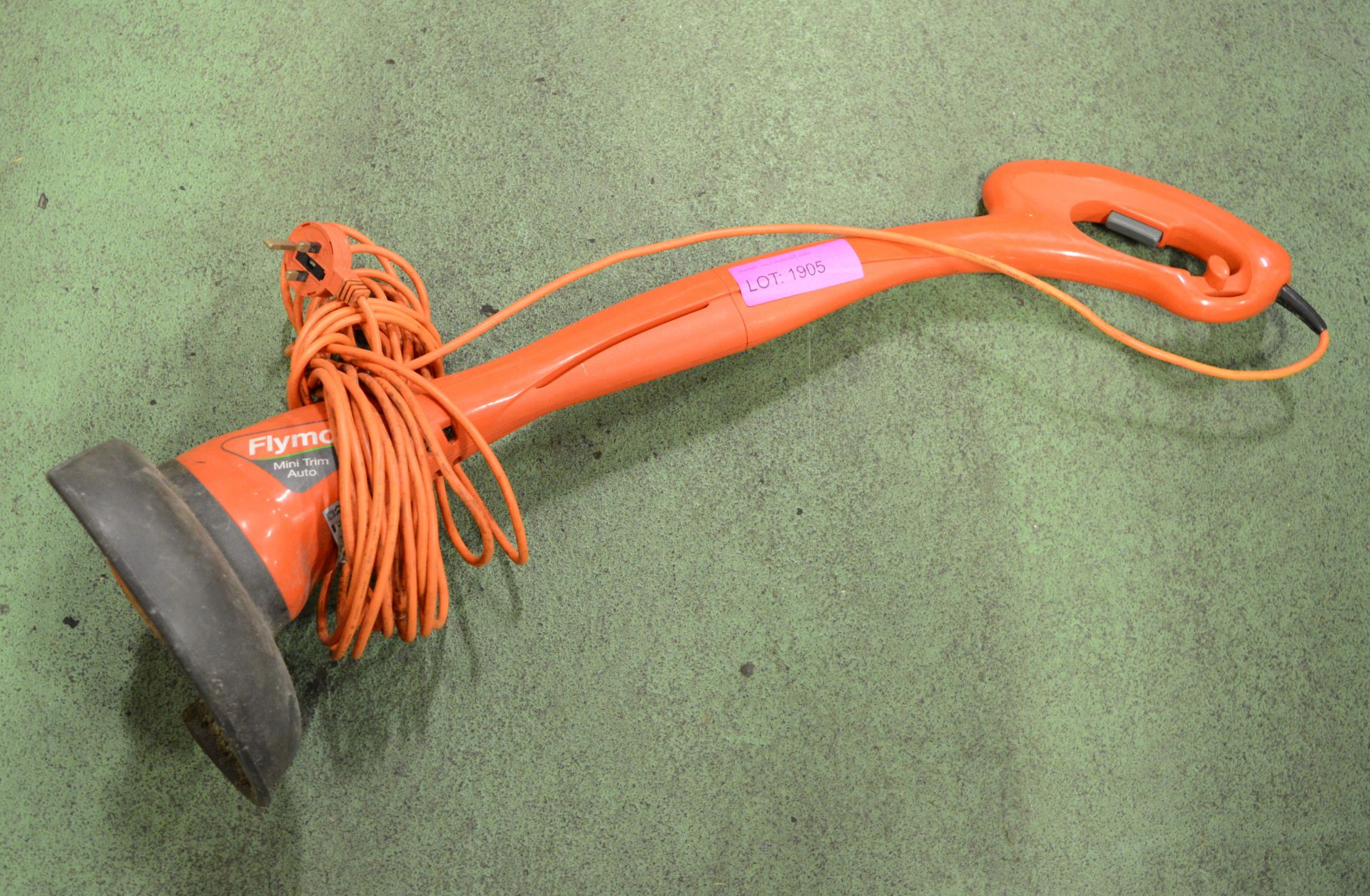 Flymo Mini Trim Auto Strimmer.