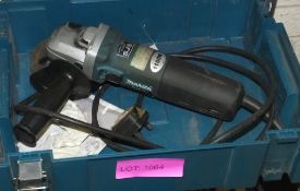 Makita 9564H Angle Grinder Electric