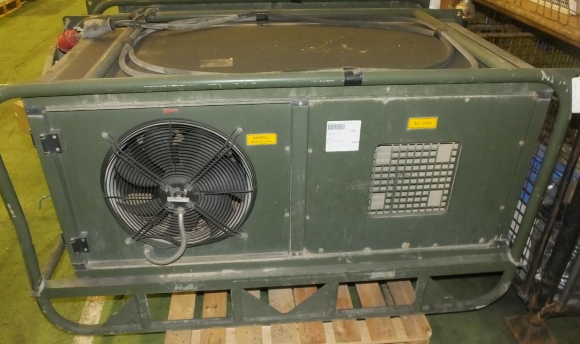 Weiss Technik Air Conditioner Unit - Image 4 of 4