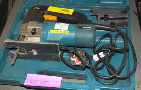 Makita 4304 Jigsaw Electric 240v