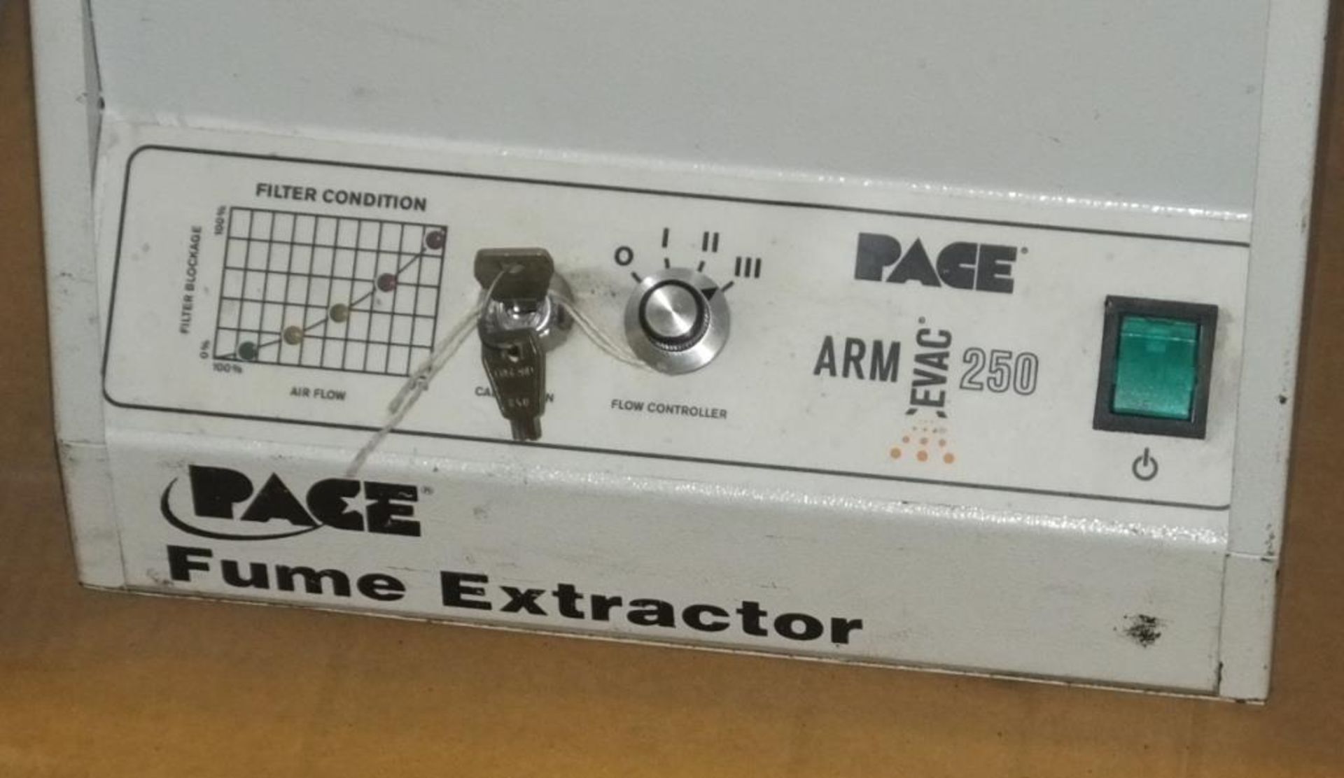 6x Pace Arm-Evac 250 Fume Extractor Units - Image 2 of 2