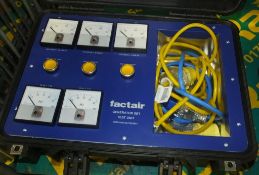 Factair Generator Set Test Unit - TKTP 6625-99-765-6951