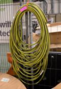 Coil of Garden Hose.