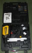 Dewalt C5 Track-it Gas powered nail gun, charger with Case