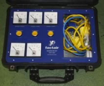 Factair Generator Set Test Unit - TKTP 6625-99-765-6951