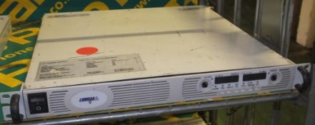 Lambda Genesys Gen 50-30 Programmable DC Power Supply Unit - missing buttons