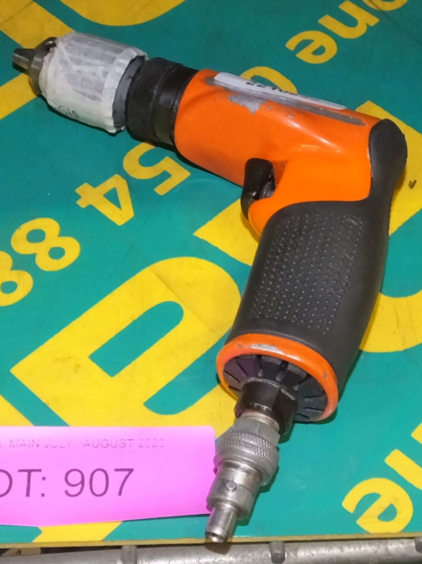 Dotco 14CF83-42 Pneumatic Pistol Drill