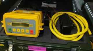 Penny + Giles D51600 Pitot-Static Leak Tester Unit