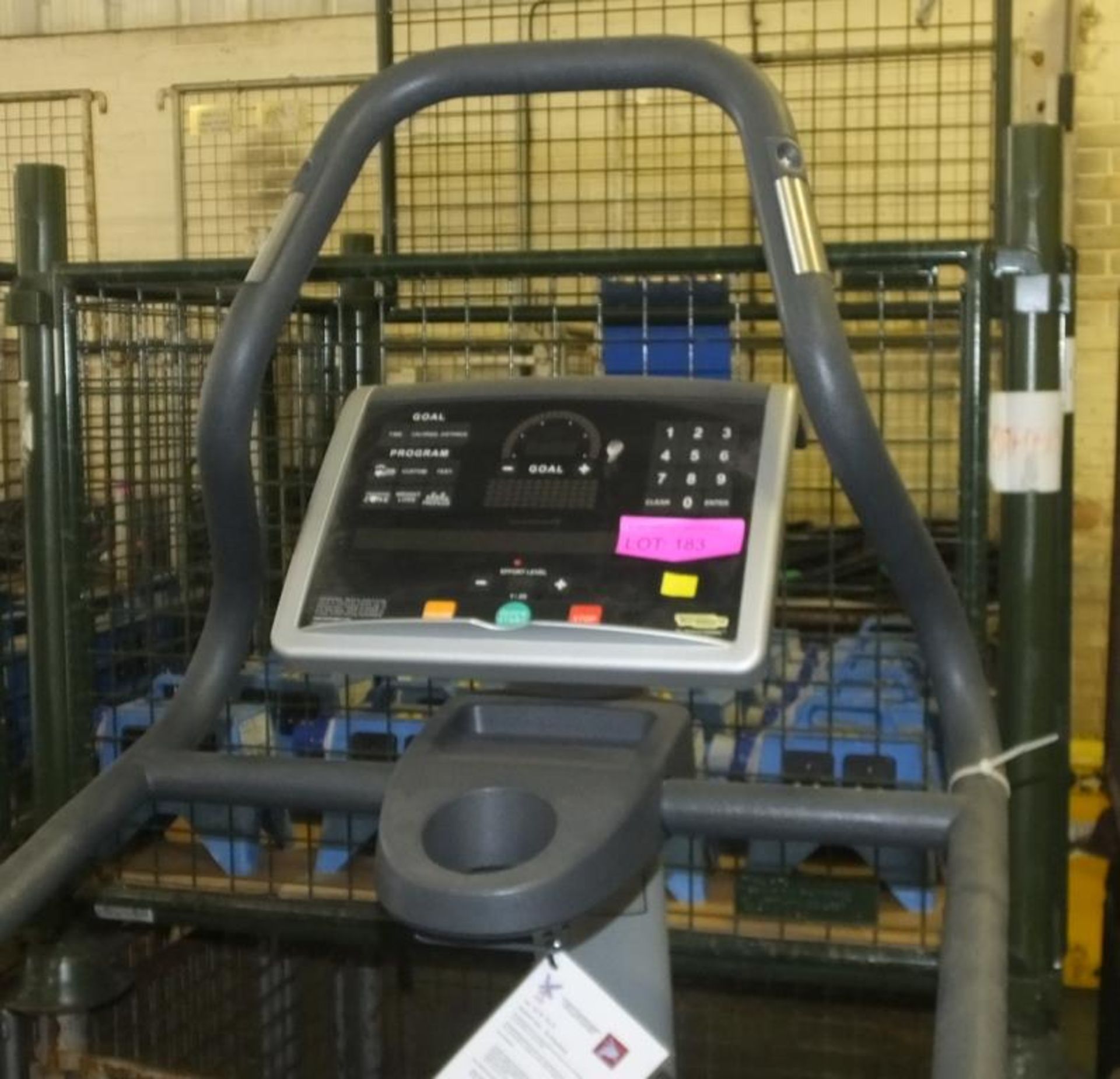 Techogym Stepper Machine - Image 3 of 4