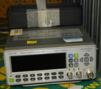 Pendulum CNT-90 Timer / Counter / Analyzer 100ps / 300MHz