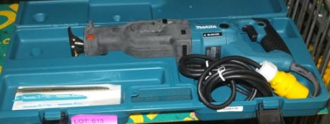 Makita JR3070CT Reciprocating Saw 110v