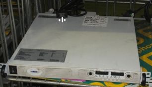 Lambda Genesys Gen 50-30 Programmable DC Power Supply Unit - missing buttons