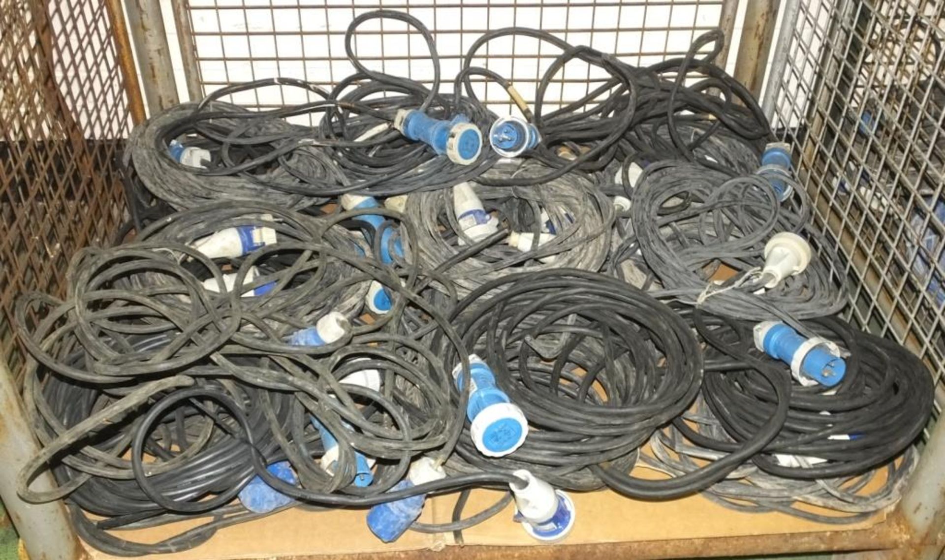 20x Various Lengths 240v External Extension Cables