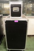 Surveillance / Monitoring System in 2 cases 650x940x1200mm & 700x340x430mm - Contents may