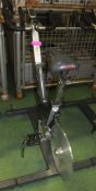 Keiser M3 Spinning Bike with display module