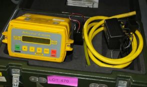 Penny + Giles D51600 Pitot-Static Leak Tester Unit