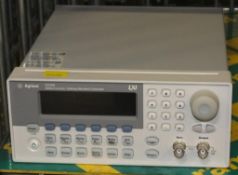 Agilent 33220A 20MHz Function / Arbitrary Waveform Generator