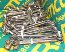 Ring Spanners