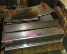 Lincat OG7402/N Hot Plate - Spares or repair.