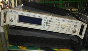 IFR 2025 9khz - 2.51GHZ Signal Generator with carry bag