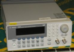 Agilent 33220A 20MHz Function / Arbitrary Waveform Generator