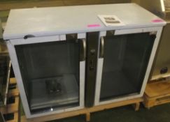 Gamko ECO/22GVSPCS Chilled Drinks Refrigerator W1160 x D520 x H840mm.