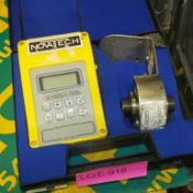 Novatech 6 Tonne Loadcell Tester