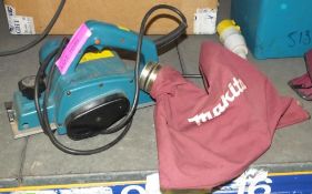 Makita 1923H Plane Electric 110v