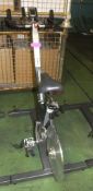 Keiser M3 Spinning Bike with display module