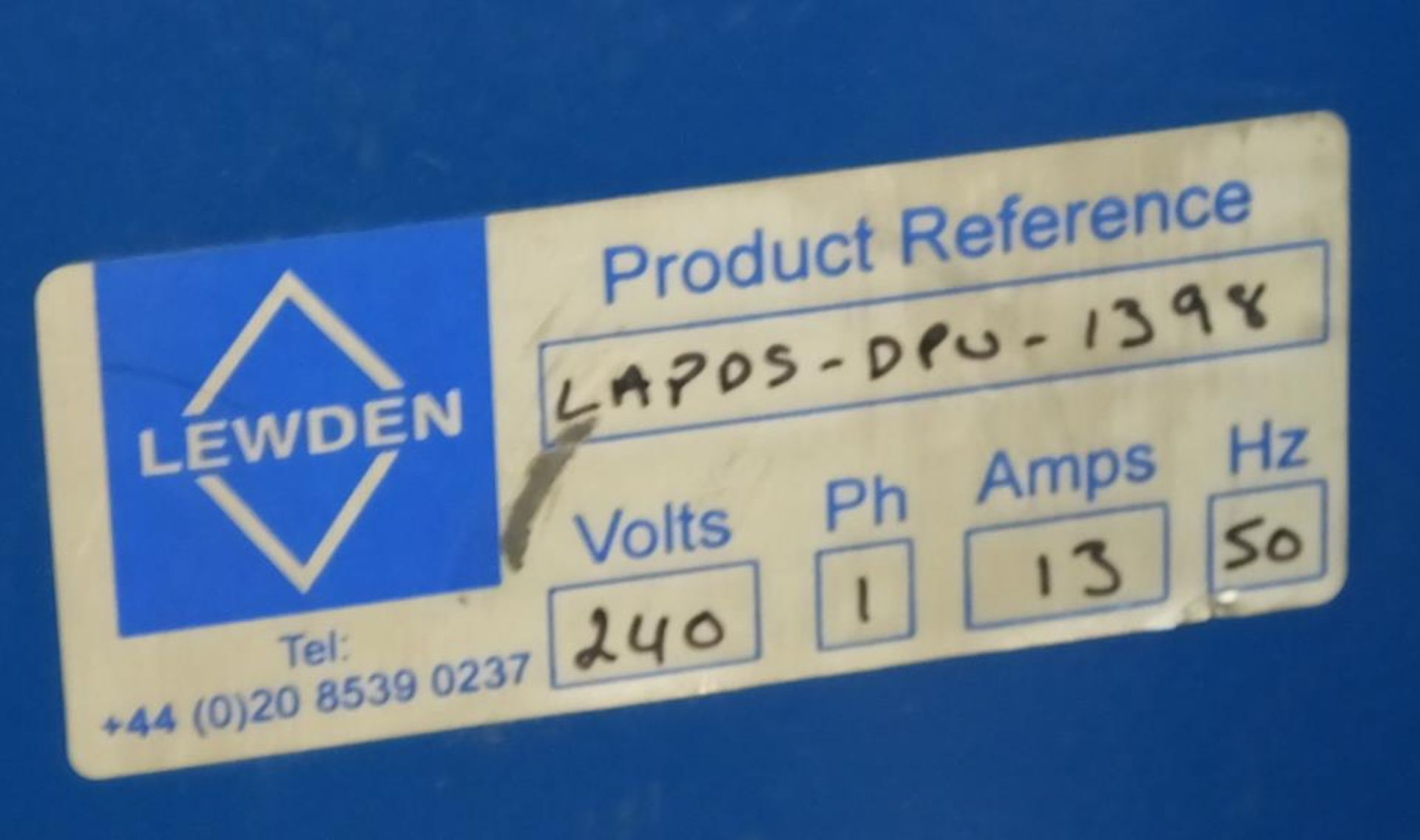 20x Lewden 16A-6h/240v-2p+ junction boxes - Image 4 of 4