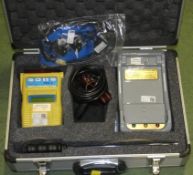 Mentor Portable Gas Detector with Case