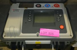 Megger MIT1020 10kV Insulation Tester