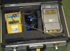 Mentor Portable Gas Detector with Case