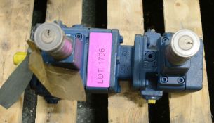 Rexroth 1PV2V3-44/25RE01MS40A1.