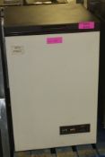 Iceline CF38 Chest Freezer W550 x D550 x H840mm.