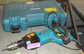 Makita 8406C Hammer Drill Electric 240v