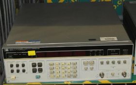 HP 3325A Synthesizer / Function Generator