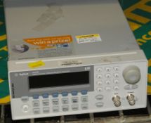 Agilent 33220A 20MHz Function / Arbitrary Waveform Generator