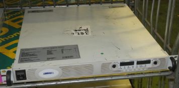 Lambda Genesys Gen 50-30 Programmable DC Power Supply Unit - missing buttons