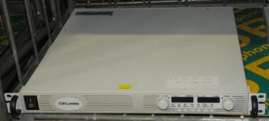 Lambda Genesys Gen 50-30 Programmable DC Power Supply Unit