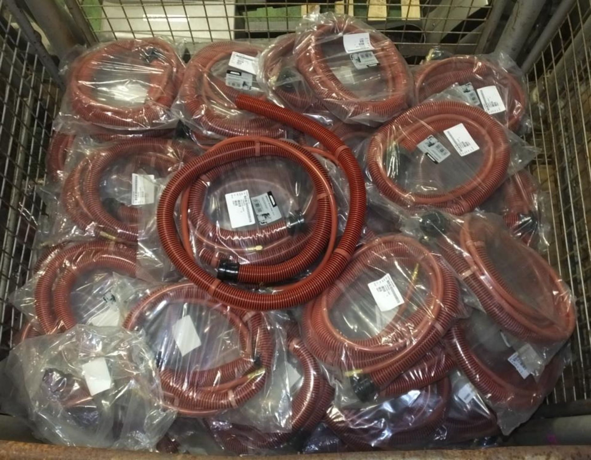 42x Mirka Vacuum hoses 1.8M x 28mm - MPA0412