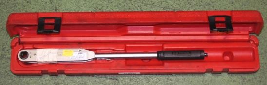 Britool EVT 600A Torque Wrench 12-68Nm