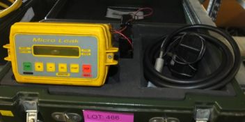 Penny + Giles D51600 Pitot-Static Leak Tester Unit