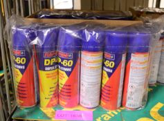 24x Cans DP-60 Penetrating Spray.