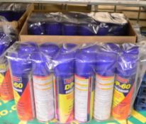 24x Cans DP-60 Penetrating Spray.