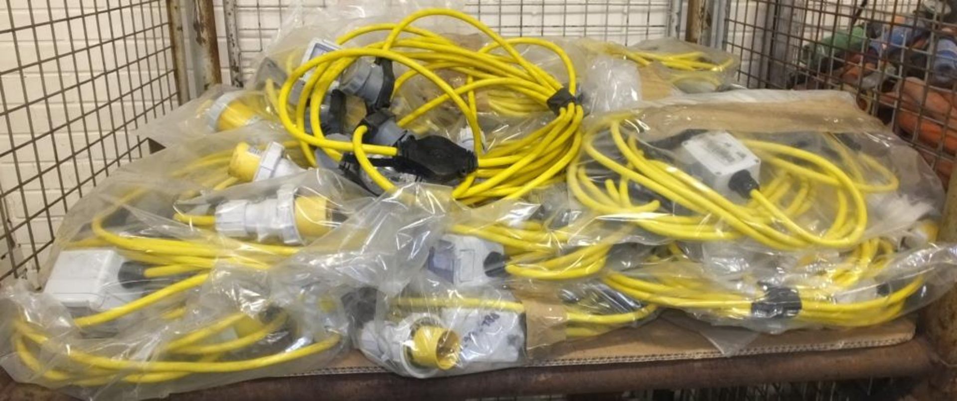 25x Festoon String Cable Lighting assembly