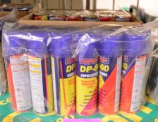 24x Cans DP-60 Penetrating Spray.