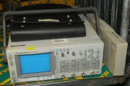 Fluke PM3092 Oscilloscope Unit